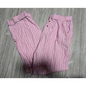 Y2k Victoria's Secret Stripped Glitter Pants